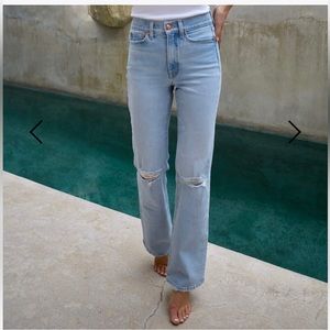 AYR “The Sugar” Jeans